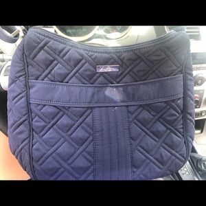Vera Bradley navy/blue